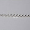 Sterling Silver Rolo Chain 4